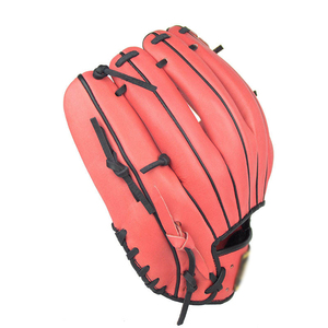ถุงมือเบสบอลหนังคุณภาพสูงแบบกำหนดเองสำหรับฝึกซ้อมและแข่งขันทีม - Product Image 4