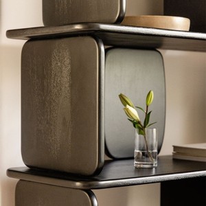 ชั้นวางของไม้มะม่วงวานดานา โนวา แม็กซิมา - Product Image 2