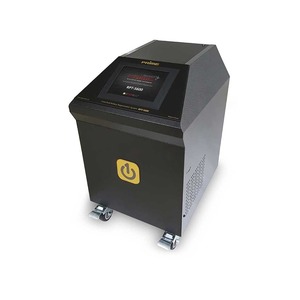 เครื่องฟื้นฟูแบตเตอรี่อุตสาหกรรม REPOWERTEK DC 2V/ 96V สูงสุด 1000Ah เครื่องชาร์จแบตเตอรี่ตะกั่วกรดความถี่สูง PRIME RPT-S600 - Product Image 3