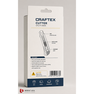 กล่องใส่คัตเตอร์แบบกำหนดเอง บรรจุภัณฑ์เครื่องมือช่าง - Product Image 2