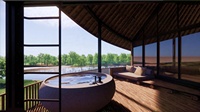 (Nr. 16) 104 qm Fertighaus 100% Umweltfreundlich mit 0% Exportsteuer aus Vietnam – Luxuriöser, Einfach Montierbarer Bau im Heißverkauf Günstig