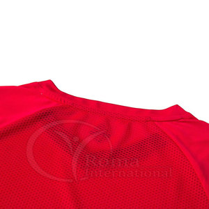 Último Diseño, Precio Razonable, Ropa Juvenil, Camiseta Deportiva de Fútbol, Calidad Premium, Camiseta Deportiva de Fútbol de Talla Grande - Product Image 6
