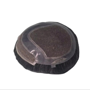 Taz hair BD วิกผมคนอินเดียเรมี่วิกผมปลอมผมปลอมแบบมีลูกไม้ด้านหน้า - Product Image 2