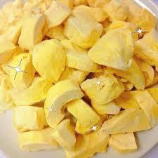 Durian Dulce Liofilizado en Cubos al por Mayor de Vietnam, Fruta Deliciosa y Crujiente para Exportación - Product Image 6