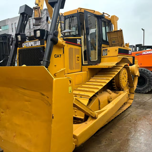 Topadoras Caterpillar con Motor Diésel Hidráulico en Estado Original, Maquinaria de Construcción Nueva de Alta Calidad, Venta al Por Mayor Lista para Entrega - Product Image 1