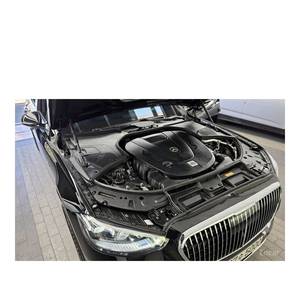 Mercedes-Benz Classe S Maybach S680 4MATIC Novembre 2023 53 135 km Boîte de vitesses automatique Sièges en cuir Volant à gauche Caméra arrière - Product Image 6