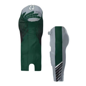 Uniforme de Fútbol Americano de Alta Calidad en Oferta, Servicio OEM/ODM, Nombre del Equipo, Uniforme de Fútbol Americano - Product Image 3