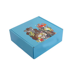 Caja de cartón para embalaje de Shilajit, caja de producto impresa personalizada, solución de embalaje plegable para envases pequeños, venta al por menor - Product Image 5