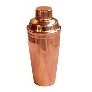 Atractivo Coctelera de Cobre al por Mayor, Utensilios de Bar de Acero Inoxidable para Bar en Casa, Hotel y Barman Profesional - Product Image 1