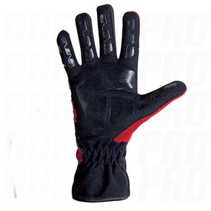 Guantes de Karting OEM Transpirables, Ligeros, Diseño de Alto Rendimiento para Exteriores, Muñequera Segura, Personalización de Marca, Poliéster/Nailon, para Carreras - Product Image 3