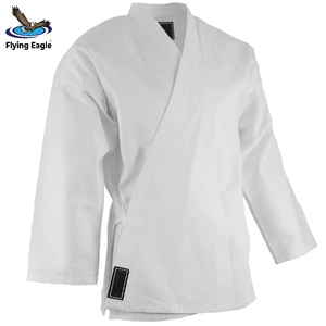 Vêtements d'arts martiaux en gros, combinaison BJJ, uniforme de Jiu-Jitsu brésilien, coton extensible respirant, léger, durable, entraînement de karaté - Product Image 5