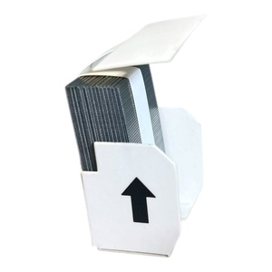 Cartucho de grapas para copiadora SG de calidad premium, tipo L, 20 mm, metálico, 4 unidades/caja, compatible con Ricoh, para encuadernación de folletos en la oficina o la escuela. - Product Image 2