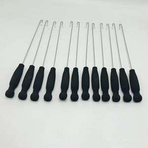 Varillas de metal personalizadas para marionetas de peluche con mangos negros para juguetes de animales de peluche, accesorio para mayores de 14 años - Product Image 2
