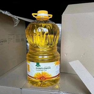 Refined <b>Sunflower</b> <b>Oil</b> Plant Cooking <b>Oil</b> Fractionated Edible <b>Oil</b> <b>5</b> <b>L</b> Plastic Bottle for Kitchen Use - Product Image 2