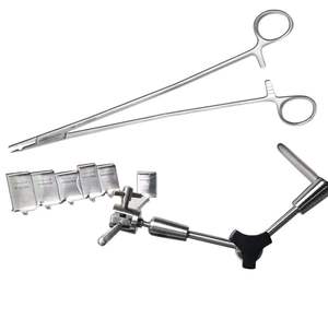 Mitral Valve Retractor <b>Set</b> Premium Steel Manual Cardiovascular Surgical Instrument - Product Image 1