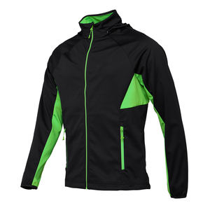 Chaqueta Softshell para Hombre, Diseño Nuevo, Tejido Soft Shell, para Invierno y Actividades al Aire Libre, 95% Poliéster, 5% Elastano, OEM - Product Image 6