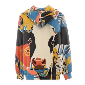 Ropa Casual Elegante para Mujer, Sudadera con Sublimación, Nueva Moda en Oferta, Diseño Transpirable, Sudadera Profesional con Sublimación para Mujer - Product Image 3