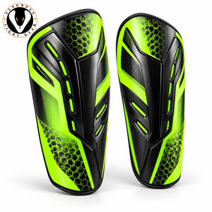 Modern <b>Shin</b> <b>Pads</b> With Lightweight Protective Structure Comfortable Cushioning And Contoured Fit For Active Sports Performance - Product Image 2