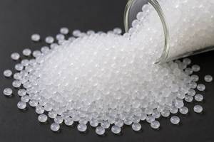 Granulés de TPU M90 M95 pour tubes pneumatiques flexibles et flexibles industriels, matière première d'extrusion en polyuréthane résistant à l'huile - Product Image 1