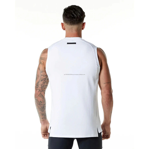 Nouveaux débardeurs de sport décontractés à séchage rapide pour hommes, débardeur de sport pour l'entraînement athlétique - Product Image 2