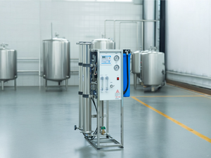 [HY-83000] Système de filtration d'eau par osmose inverse Aqua-Win 3000 GPD (220V/110V) pour les magasins de boissons/café, les hôpitaux - Product Image 3