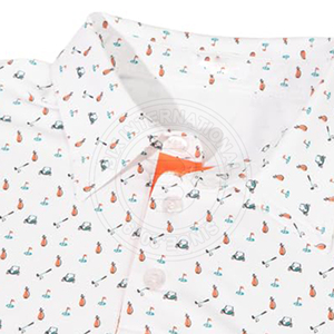 Camisetas de Polo de Golf Juveniles de Primera Calidad a Precio de Mayoreo con Tejido de Punto Fino, Costuras Reforzadas y Cuello Plano - Product Image 6