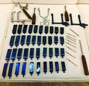 Customized Mcculloch Retractor Set Stainless Steel Manual Lightweight Premium Quality General Surgery Latest Style - Product Image 5
