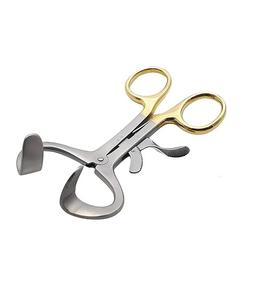 Écarteur buccal dentaire de haute qualité 4,5 pouces en acier inoxydable chirurgical - Product Image 1