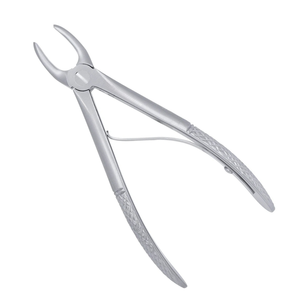 Pinzas de Extracción de Molares Superiores 6C Pedo, Acero Inoxidable, Instrumento Quirúrgico Dental Pediátrico para Extracción de Dientes, Herramienta de Cirugía - Product Image 3