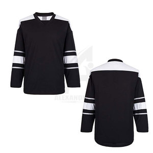 Jersey de Hockey sobre Hielo de Nuevo Estilo para Práctica, Servicio OEM, Diseño Personalizado, Jersey de Hockey sobre Hielo Más Vendido por Alexandria Industries - Product Image 6