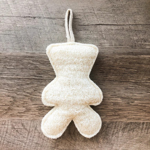 Éponges à récurer luffa pour le bain, nouveau design pour le nettoyage du corps, éponge exfoliante écologique, coussinets de bain, douche - Product Image 6