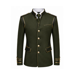 Blazer Clásico para Personal, con Tela Suave, Acabado Impecable, Ajuste Cómodo, Estilo Elegante y Precio Accesible - Product Image 1