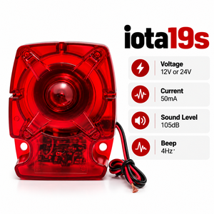 Iota19s PIEZEO SIREN - Product Image 3