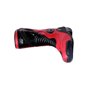 Bottes en cuir de qualité supérieure pour hommes, logo personnalisé, ODM, couleurs uniques, forte adhérence, chaussures de moto, marché de gros - Product Image 6