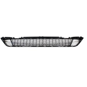 Rejilla Central Inferior Delantera para BMW Serie 5 G30 LCI M Sport 2020-2023 51118098663 BM1036208 Malla ABS Negra Venta al por Mayor de Fábrica - Product Image 1