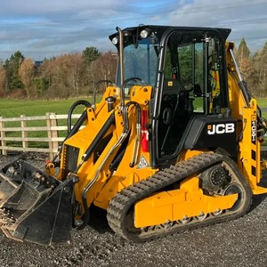 รถตักล้อยาง JCB 1CX ปี 2022 มือสอง รถตักขนาดเล็ก รถขุด สำหรับงานก่อสร้าง ฟาร์ม และจัดสวน - Product Image 2