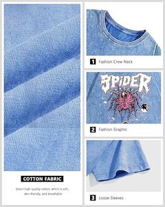 T-shirt décontracté urbain pour homme 2026, conçu pour le streetwear, les voyages et les activités quotidiennes - Product Image 2