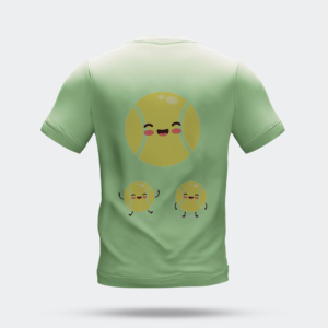 T-shirts imprimés DTF 100 % coton, personnalisables en usine, plusieurs tailles, transferts en gros, prêts à expédier, coupe ajustée, écologiques - Product Image 6