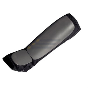 Protège-tibias imprimés de qualité supérieure pour entraînement professionnel de Muay Thai et de Kickboxing – Protection des jambes et des pieds - Product Image 3