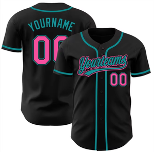 Baseball Two Button Jersey Sublimated with 2 Buttons <b>Plus</b> <b>Size</b> Breathable Softball Shorts <b>Top</b> Quality And Best Premium Quality - Product Image 2