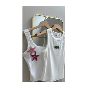Attractive Supplier <b>Beaded</b> Embroidery Handmade Vintage Engagement <b>Silver</b> Plated Heart-Shaped Unisex T-Shirt Fashion Daily Use - Product Image 6