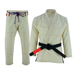 2025 nuevo diseño artes marciales Karate Gi traje de Karate uniforme de artes marciales uniforme de Karate para adultos - Product Image 6