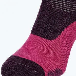 Thermal <b>Wool</b> Nylon Ankle <b>Socks</b> Men Winter Sports Knitted Thick Solid Color <b>Sock</b> - Product Image 3