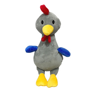 Peluche personnalisée de haute qualité pour chiot, nouveau design, jouet mignon pour chien, style tendance - Product Image 1