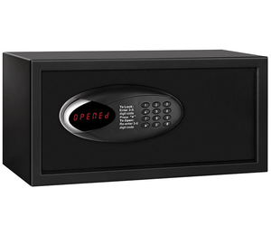 Hotel Digital Safe Locker Electronic Safe <b>Box</b> for Hotels Heavy Duty Security Safe with Keypad <b>Lock</b> System - Product Image 3