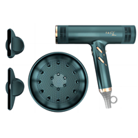 Sèche-cheveux électrique sans brosse à grande vitesse 113000 tr/min sèche-cheveux fort sèche-cheveux à flux d'air fort ionique négatif
