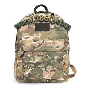 Mochila redonda de cuero ligero con pulverizador, ajustable, para exteriores, multifunción, para correr, compacta, para equipaje - Product Image 1