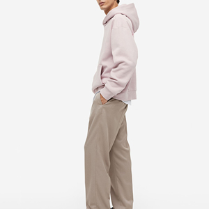 Ropa Deportiva Personalizada 2025, Prendas Básicas de Fitness, Sudadera con Capucha de Manga Larga de Algodón Estampado para Hombre - Product Image 3