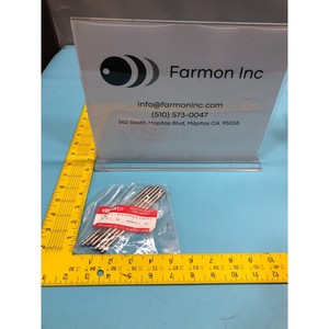 Lote de 8 Ejes de Enlace VARIAN 8104211691 (130) - Equipos y Piezas de Semiconductores de Confianza de Tradicción Global - Product Image 2