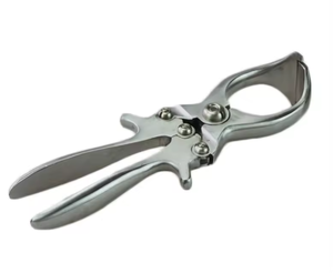 เครื่องมือทำหมันสุกร คีมทำหมันสแตนเลส คีมทำหมันแบบไม่เลือดออก คีมทำหมันเบอร์ดิซโซ ขายในราคาถูก - Product Image 6